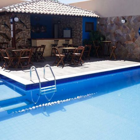 Pousada Portugal Rio de Contas Εξωτερικό φωτογραφία