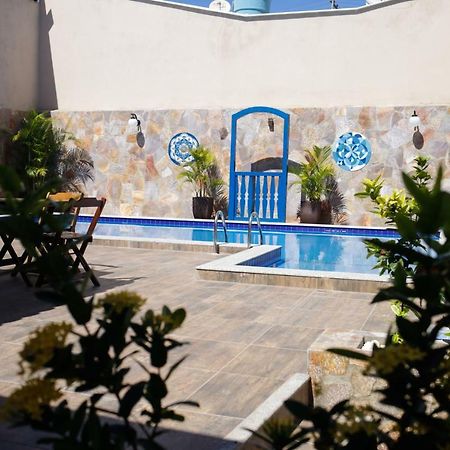 Pousada Portugal Rio de Contas Εξωτερικό φωτογραφία