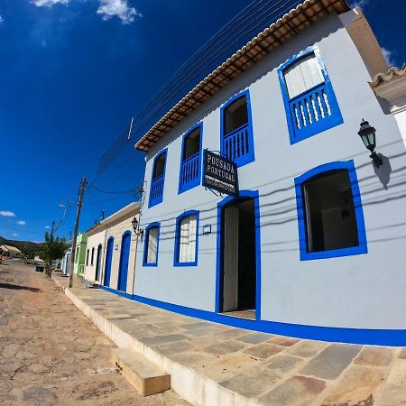 Pousada Portugal Rio de Contas Εξωτερικό φωτογραφία