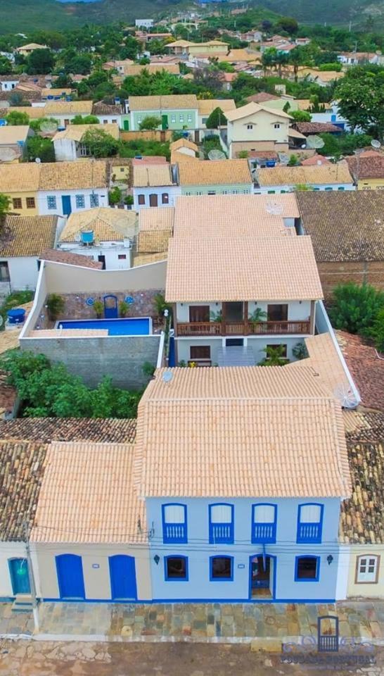 Pousada Portugal Rio de Contas Εξωτερικό φωτογραφία